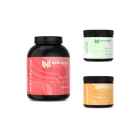 Fitness compleet bundel